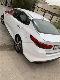 كيا اوبتيما